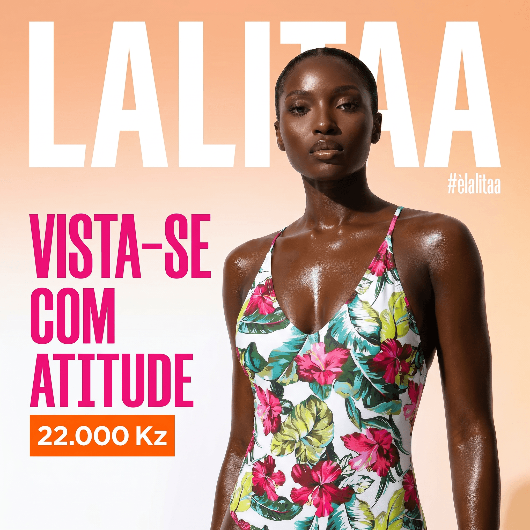 Modelo com atitude